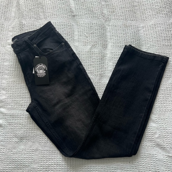 Crooks&Castles - NEW Men’s Jeans - Picture 2 of 5